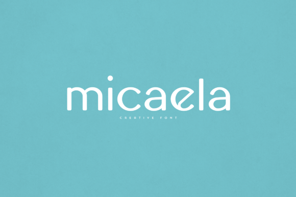 Micaela Font for Elegant Digital Branding