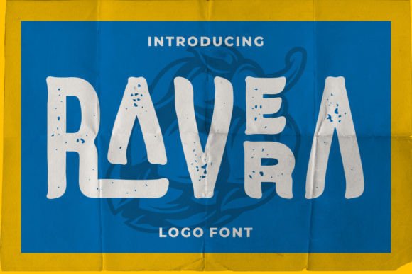 Ravera: A Standout Display Font for Modern Web Design